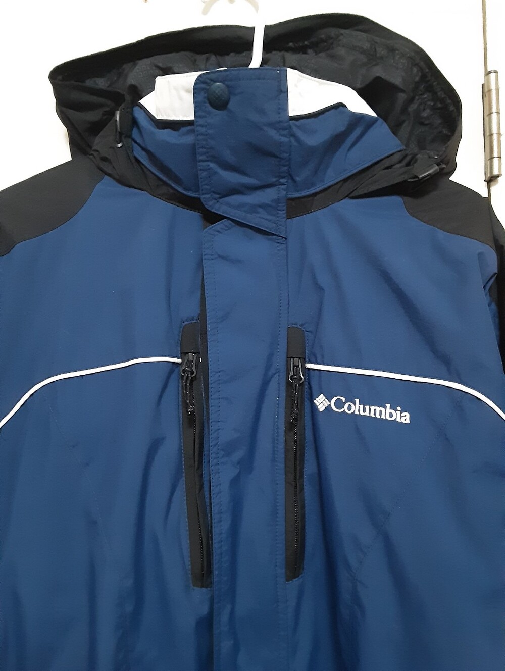 Columbia Winter Coat Mens Large - Picture 2 of 10